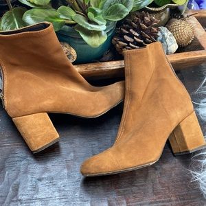 Free People Booties